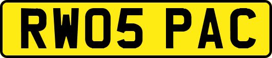 RW05PAC