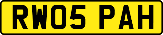 RW05PAH