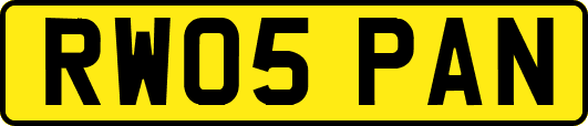 RW05PAN