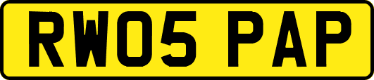 RW05PAP