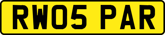 RW05PAR