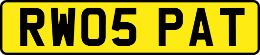 RW05PAT