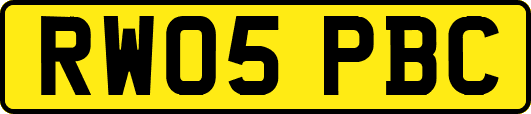 RW05PBC