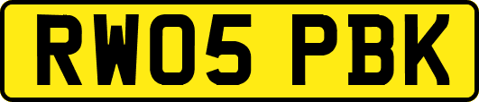 RW05PBK