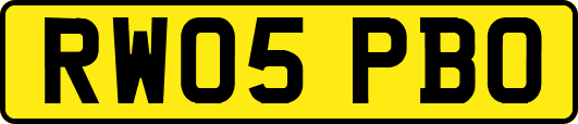 RW05PBO