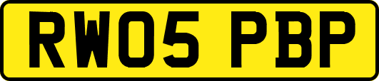 RW05PBP
