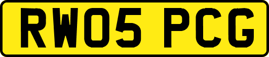 RW05PCG