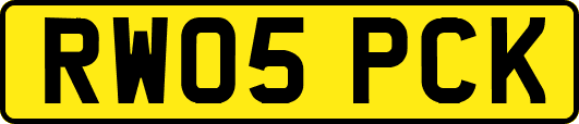 RW05PCK