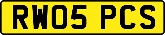 RW05PCS