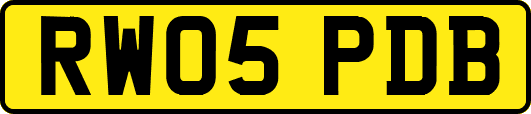 RW05PDB