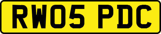 RW05PDC