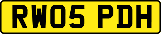 RW05PDH