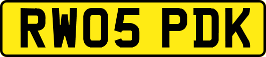 RW05PDK