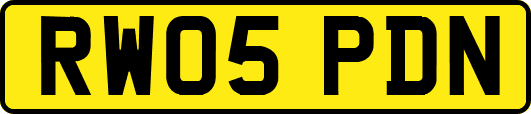RW05PDN