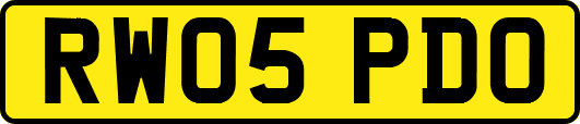 RW05PDO