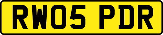 RW05PDR