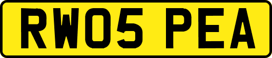 RW05PEA