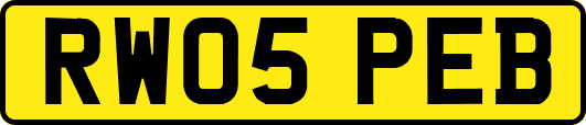 RW05PEB