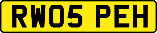RW05PEH