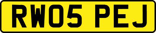RW05PEJ