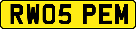 RW05PEM