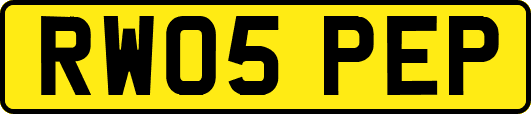 RW05PEP