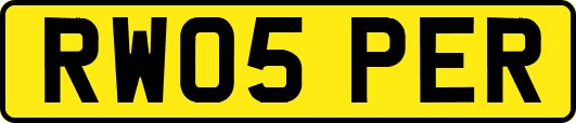 RW05PER