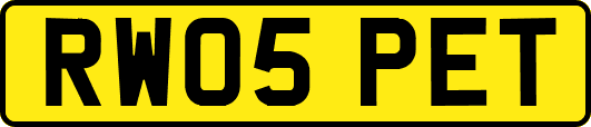 RW05PET