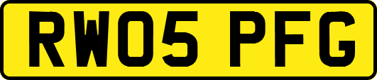 RW05PFG