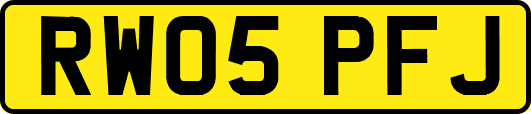 RW05PFJ