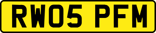 RW05PFM