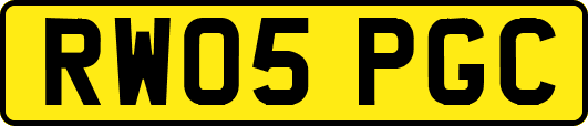 RW05PGC