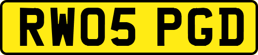 RW05PGD