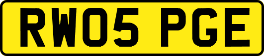 RW05PGE
