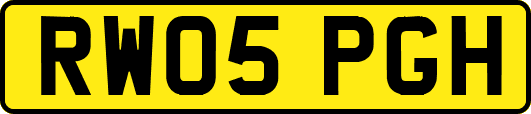 RW05PGH