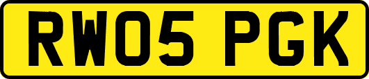 RW05PGK