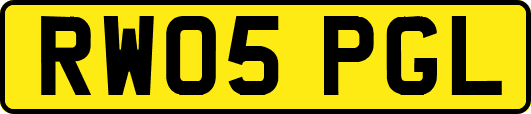 RW05PGL