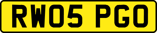 RW05PGO