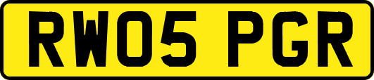 RW05PGR
