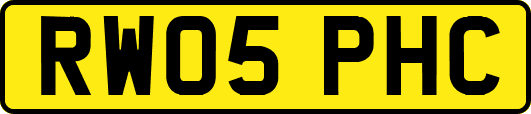 RW05PHC