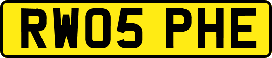 RW05PHE