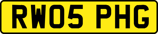 RW05PHG