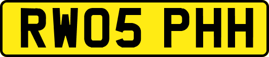 RW05PHH