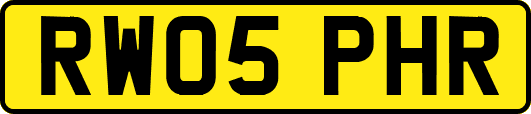 RW05PHR