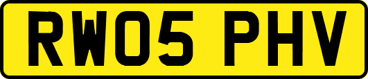 RW05PHV