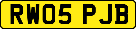 RW05PJB