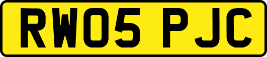 RW05PJC