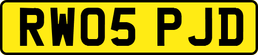 RW05PJD
