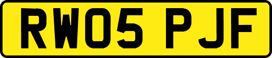 RW05PJF
