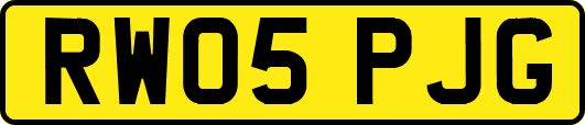 RW05PJG